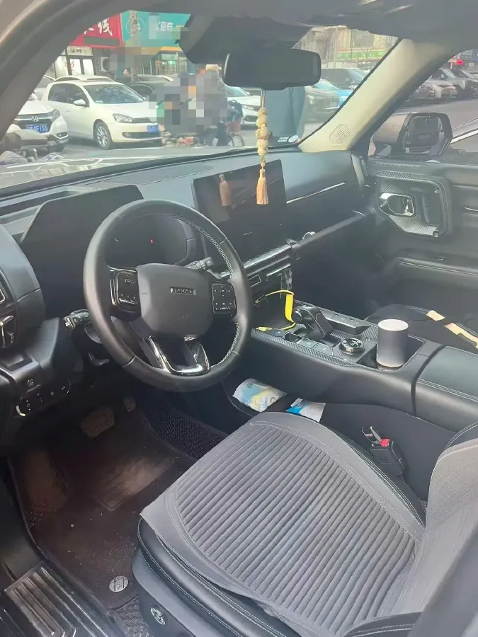 2023 Haval Dargo 1.5T 154HP L4 2DHT PHEV 19.94KWH,autocango,china used car exporter,china ev exporter,chinese used car exporter,chinese used ev exporter