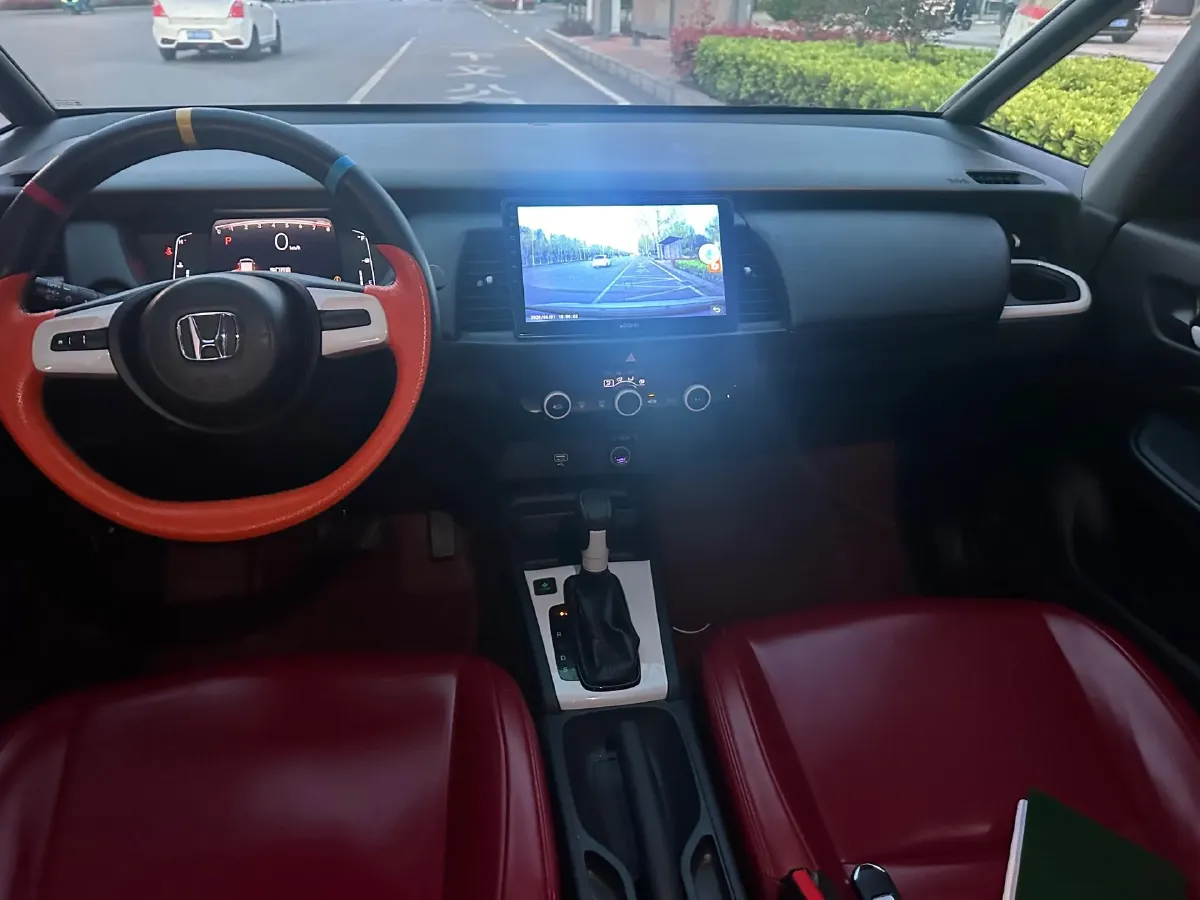 2021 Honda Fit 1.5L 131HP L4 CVT,autocango,china used car exporter,china ev exporter,chinese used car exporter,chinese used ev exporter