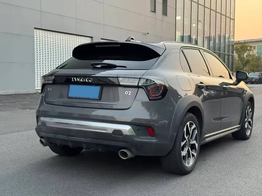 2019 LYNK&CO 02 2.0T 190HP L4 6AT,autocango,china used car exporter,china ev exporter,chinese used car exporter,chinese used ev exporter