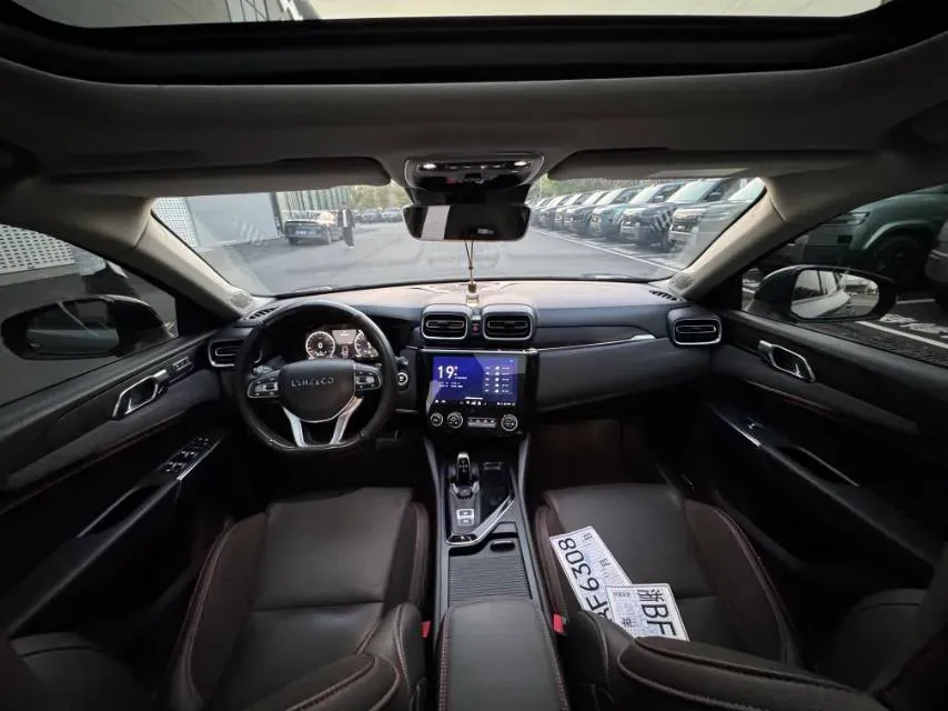 2019 LYNK&CO 02 2.0T 190HP L4 6AT,autocango,china used car exporter,china ev exporter,chinese used car exporter,chinese used ev exporter