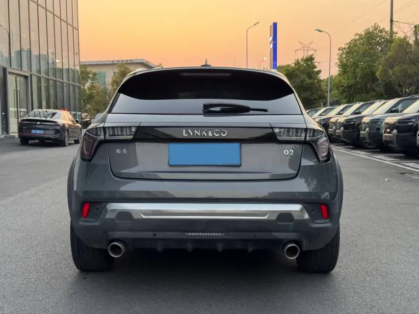 2019 LYNK&CO 02 2.0T 190HP L4 6AT,autocango,china used car exporter,china ev exporter,chinese used car exporter,chinese used ev exporter