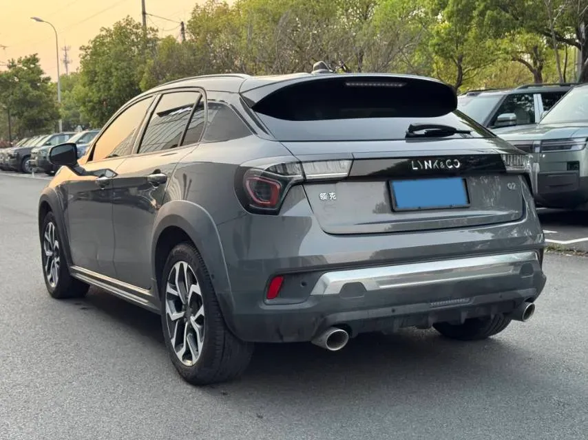 2019 LYNK&CO 02 2.0T 190HP L4 6AT,autocango,china used car exporter,china ev exporter,chinese used car exporter,chinese used ev exporter