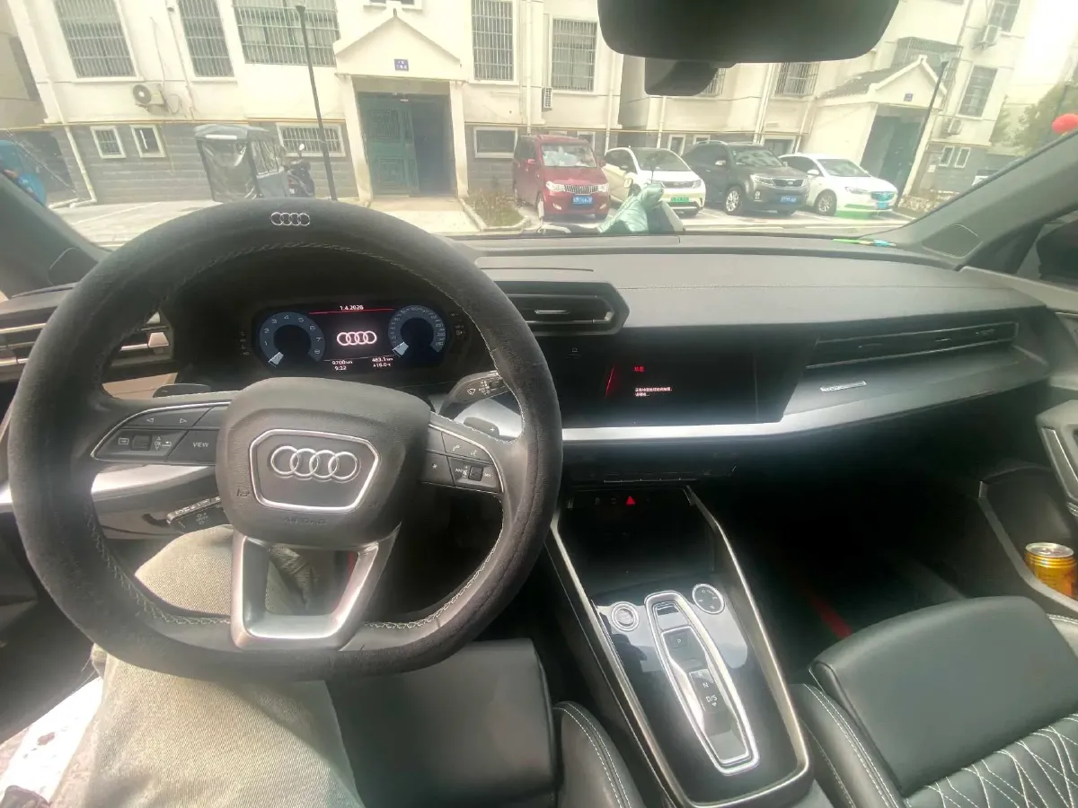 2025 Audi A3 1.5T 160HP L4 7DCT,autocango,china used car exporter,china ev exporter,chinese used car exporter,chinese used ev exporter