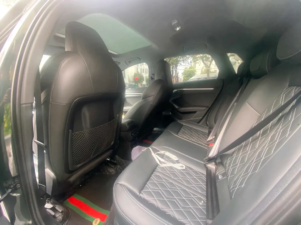 2025 Audi A3 1.5T 160HP L4 7DCT,autocango,china used car exporter,china ev exporter,chinese used car exporter,chinese used ev exporter