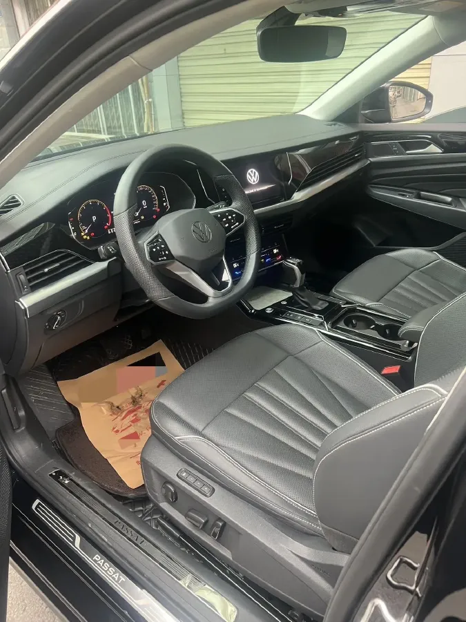 2024 Volkswagen Passat 2.0T 186HP L4 7DCT,autocango,china used car exporter,china ev exporter,chinese used car exporter,chinese used ev exporter