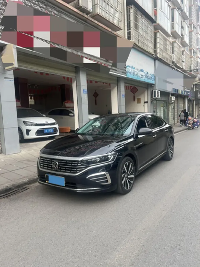 2024 Volkswagen Passat 2.0T 186HP L4 7DCT,autocango,china used car exporter,china ev exporter,chinese used car exporter,chinese used ev exporter