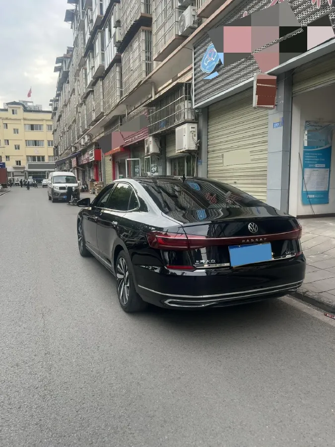 2024 Volkswagen Passat 2.0T 186HP L4 7DCT,autocango,china used car exporter,china ev exporter,chinese used car exporter,chinese used ev exporter