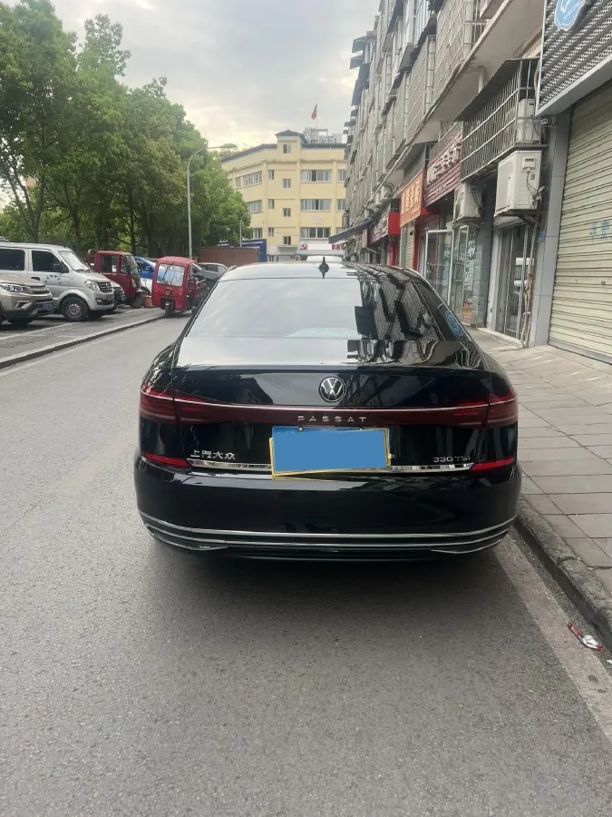 2024 Volkswagen Passat 2.0T 186HP L4 7DCT,autocango,china used car exporter,china ev exporter,chinese used car exporter,chinese used ev exporter