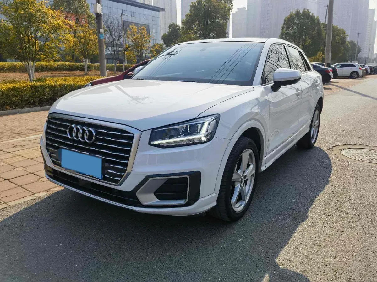 2020 Audi Q2L 1.4T 150HP L4 7DCT,autocango,china used car exporter,china ev exporter,chinese used car exporter,chinese used ev exporter