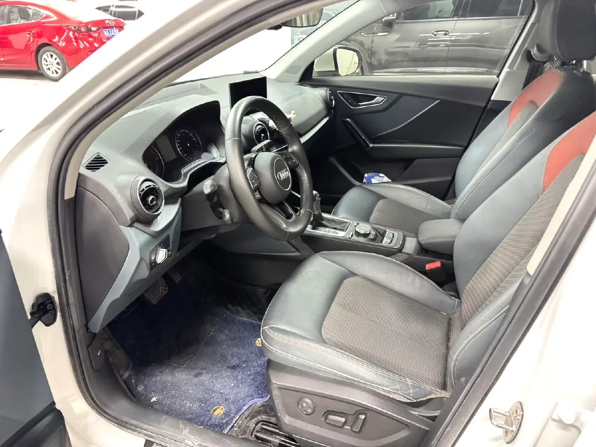 2020 Audi Q2L 1.4T 150HP L4 7DCT,autocango,china used car exporter,china ev exporter,chinese used car exporter,chinese used ev exporter