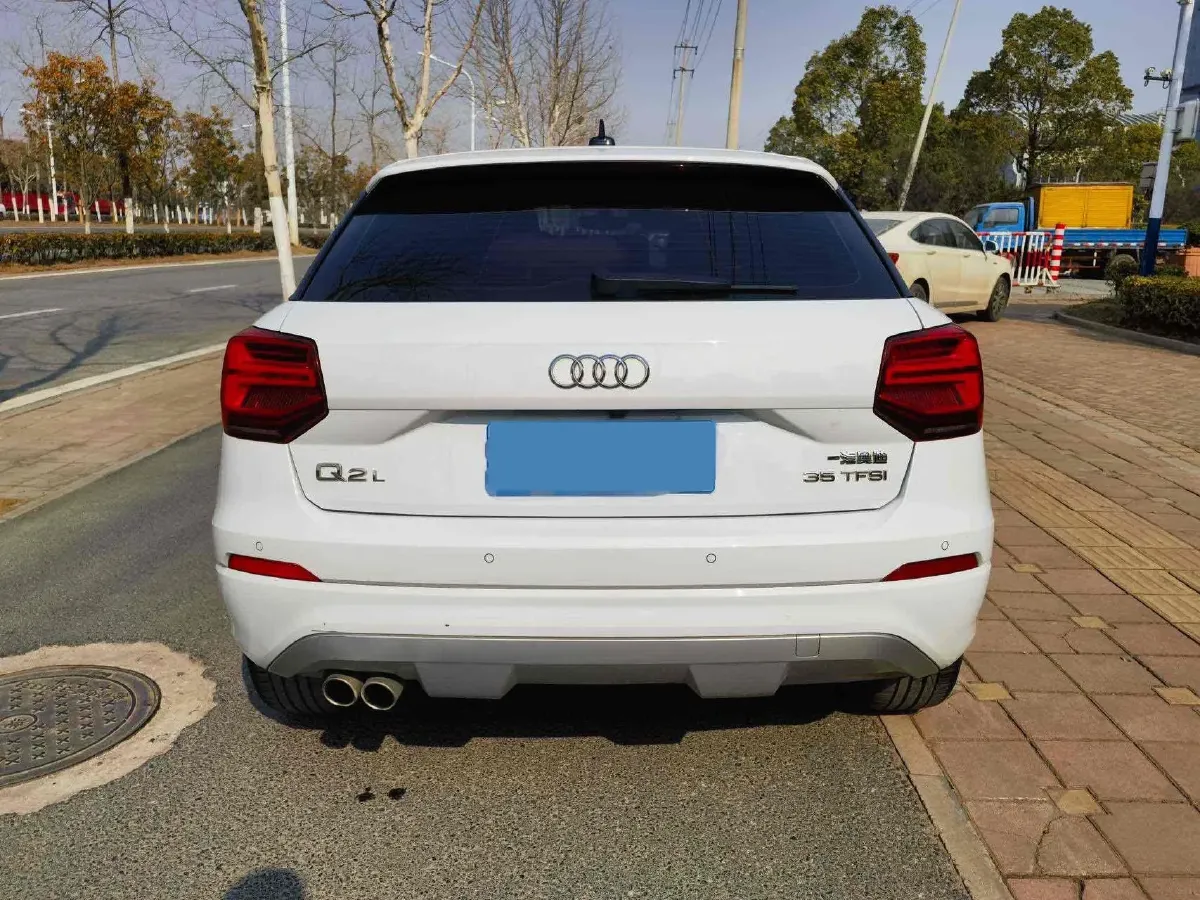 2020 Audi Q2L 1.4T 150HP L4 7DCT,autocango,china used car exporter,china ev exporter,chinese used car exporter,chinese used ev exporter
