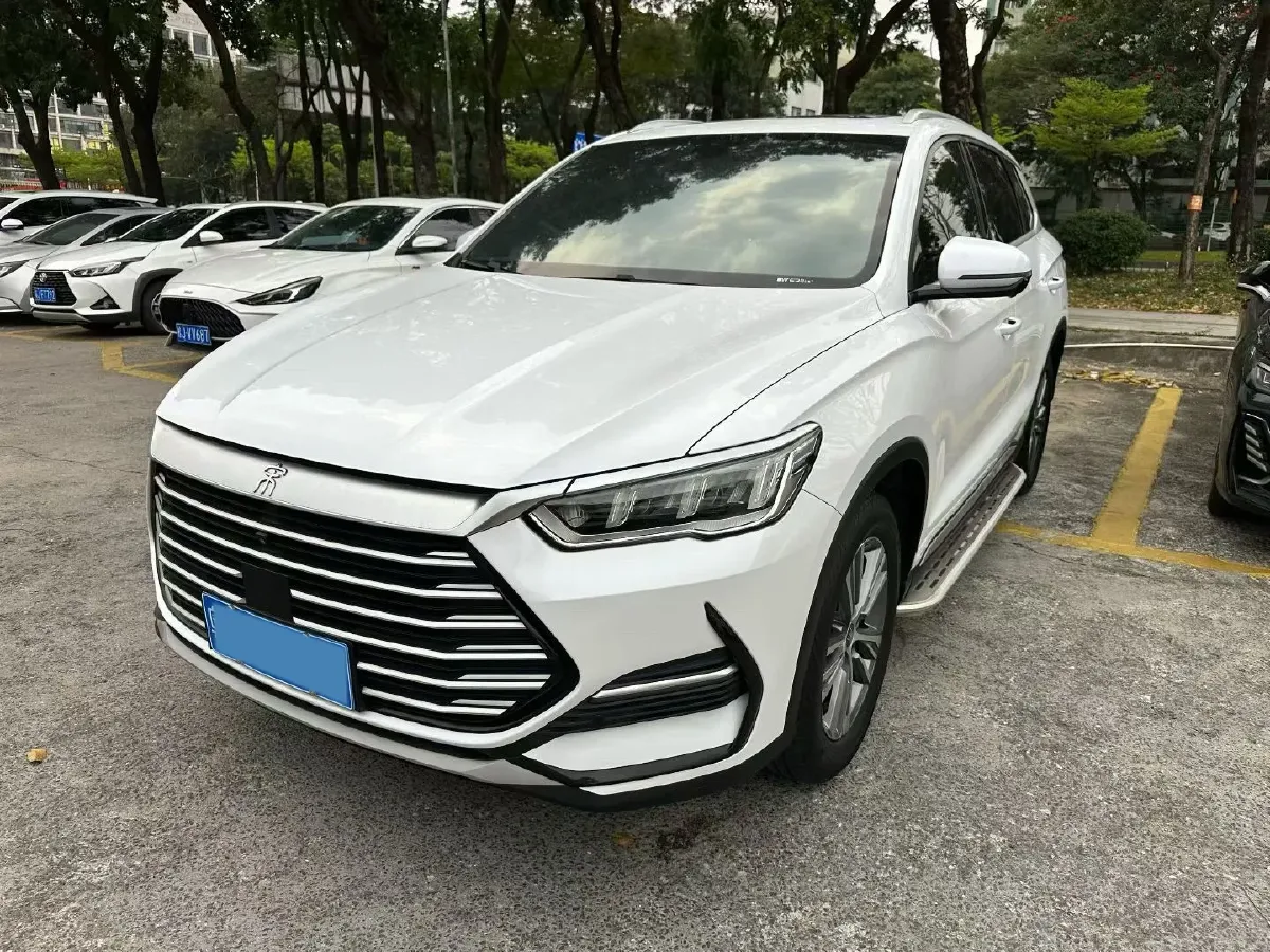 2021 BYD Song Pro 1.5T 185HP L4 7DCT,autocango,china used car exporter,china ev exporter,chinese used car exporter,chinese used ev exporter