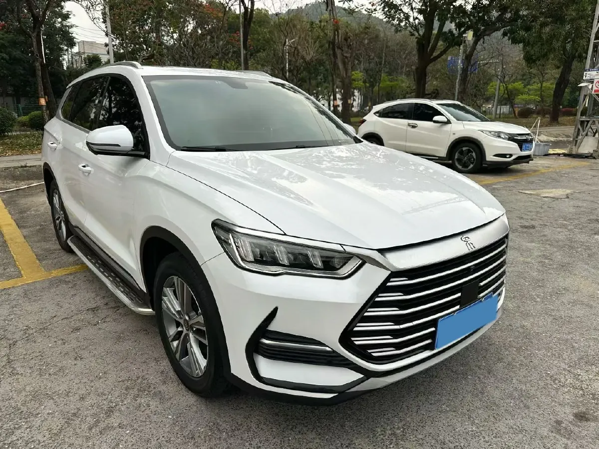 2021 BYD Song Pro 1.5T 185HP L4 7DCT,autocango,china used car exporter,china ev exporter,chinese used car exporter,chinese used ev exporter