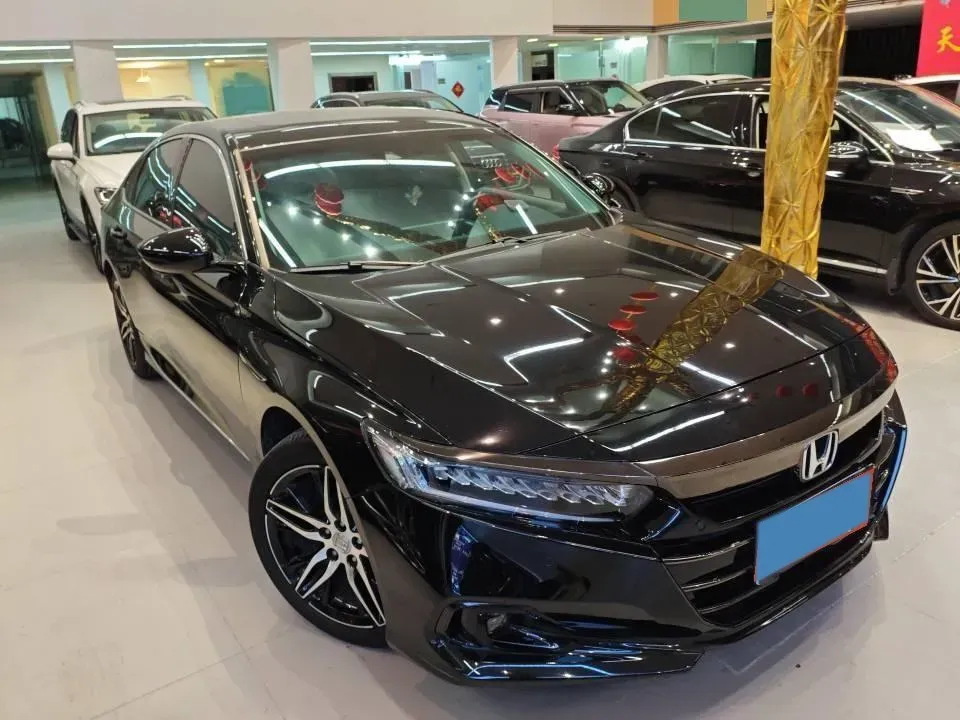 2022 Honda Accord 1.5T 194HP L4 CVT,autocango,china used car exporter,china ev exporter,chinese used car exporter,chinese used ev exporter