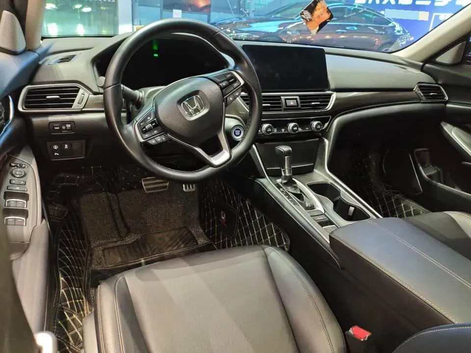 2022 Honda Accord 1.5T 194HP L4 CVT,autocango,china used car exporter,china ev exporter,chinese used car exporter,chinese used ev exporter