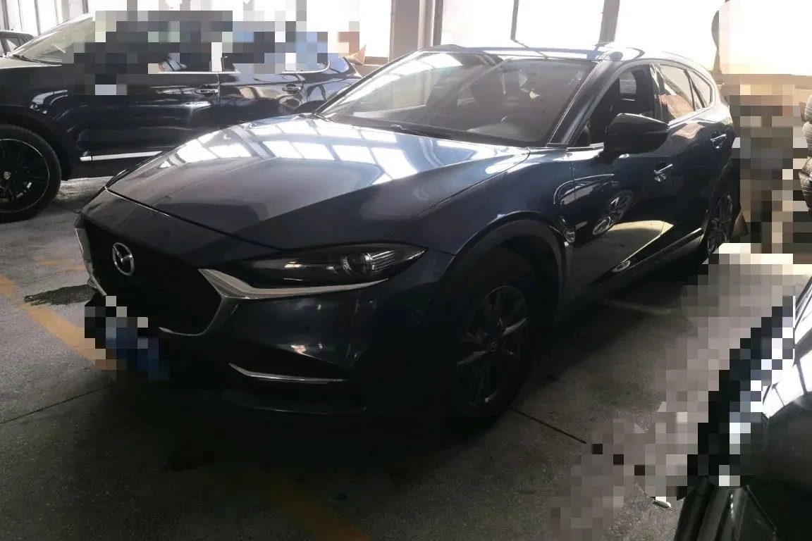 2021 Mazda CX-4 2.0L 158HP L4 6AT,autocango,china used car exporter,china ev exporter,chinese used car exporter,chinese used ev exporter