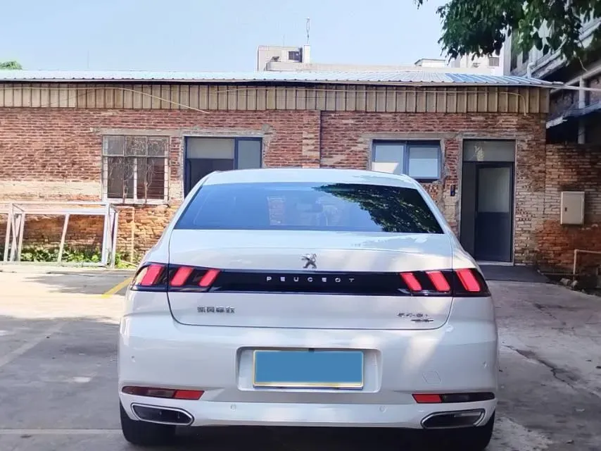 2021 Peugeot 508 1.6T 170HP L4 6AT,autocango,china used car exporter,china ev exporter,chinese used car exporter,chinese used ev exporter