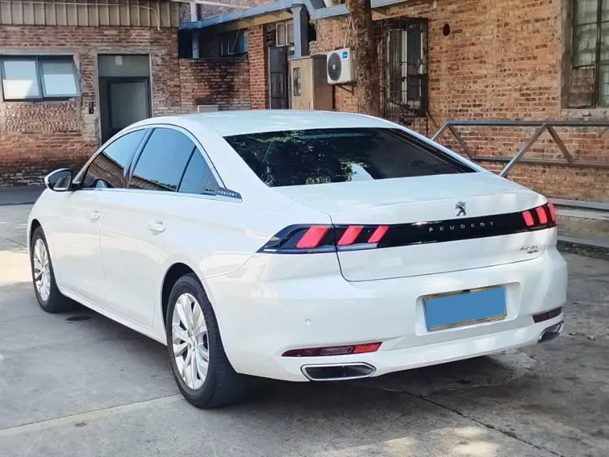 2021 Peugeot 508 1.6T 170HP L4 6AT,autocango,china used car exporter,china ev exporter,chinese used car exporter,chinese used ev exporter