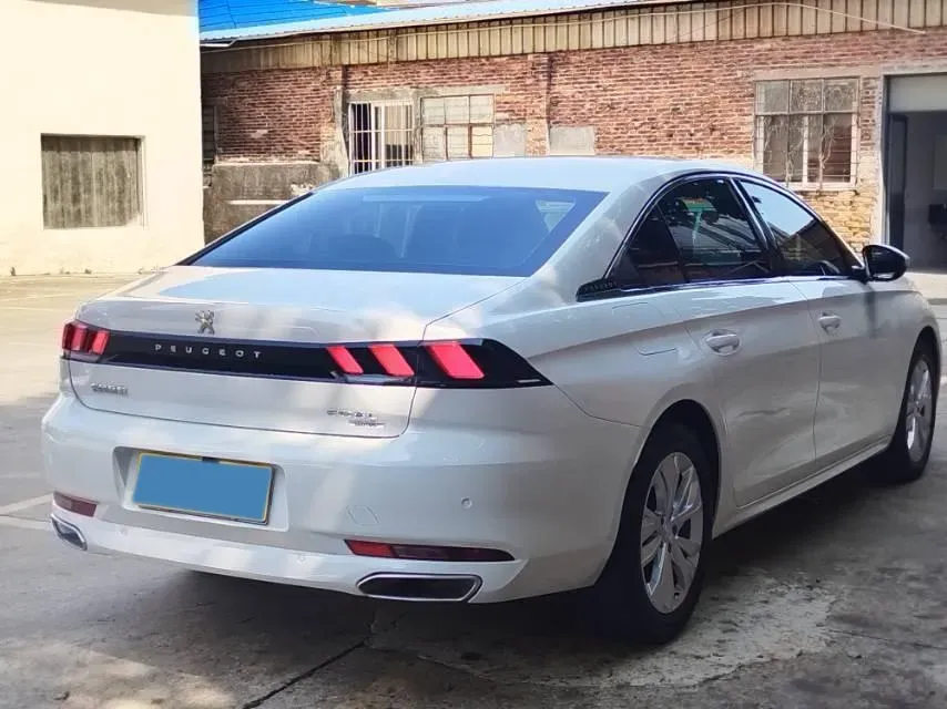 2021 Peugeot 508 1.6T 170HP L4 6AT,autocango,china used car exporter,china ev exporter,chinese used car exporter,chinese used ev exporter
