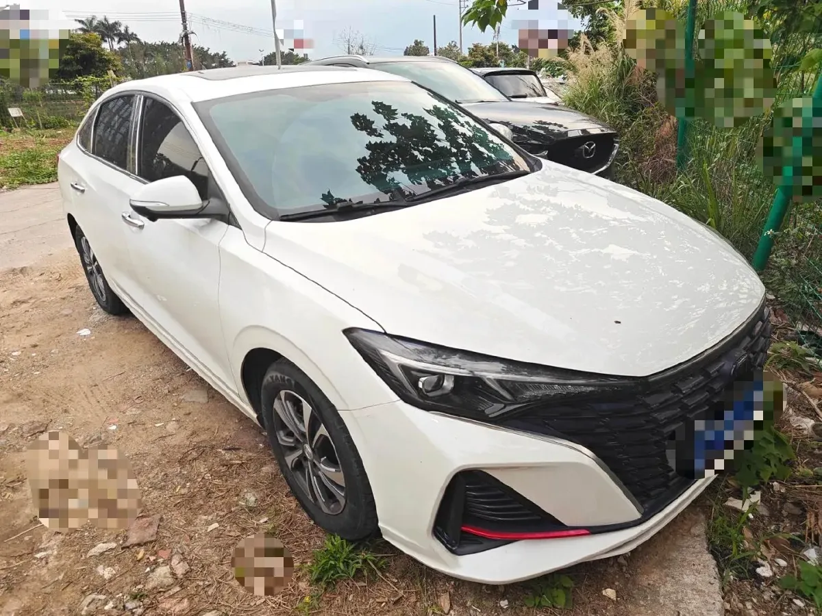 2023 ChangAn Eado 1.4T 160HP L4 7DCT,autocango,china used car exporter,china ev exporter,chinese used car exporter,chinese used ev exporter