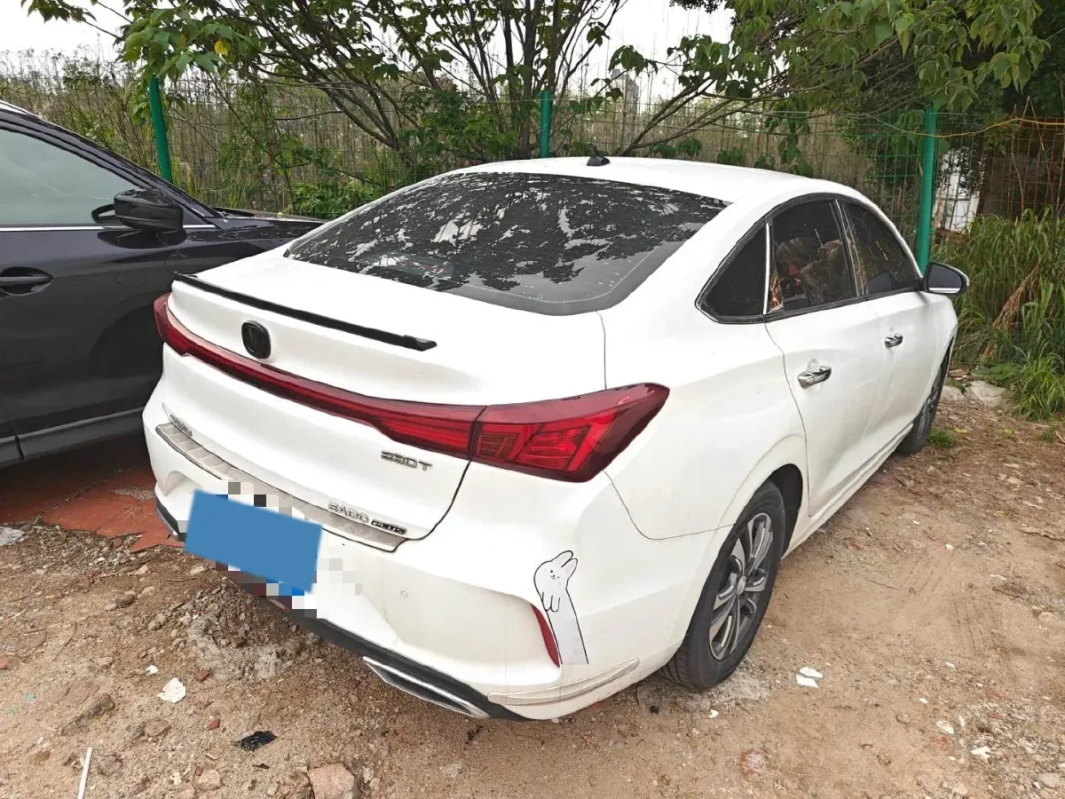 2023 ChangAn Eado 1.4T 160HP L4 7DCT,autocango,china used car exporter,china ev exporter,chinese used car exporter,chinese used ev exporter