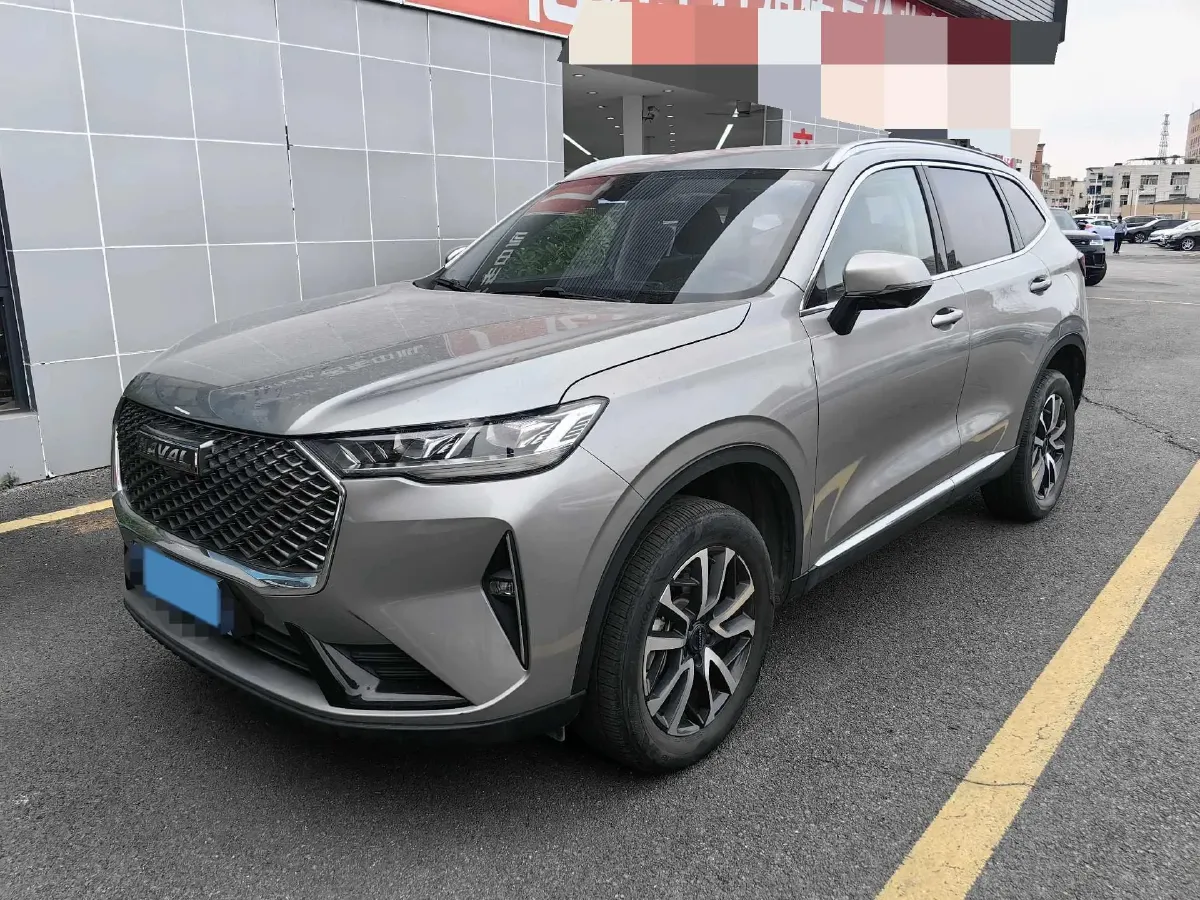 2021 Haval H6 1.5T 169HP L4 7DCT,autocango,china used car exporter,china ev exporter,chinese used car exporter,chinese used ev exporter