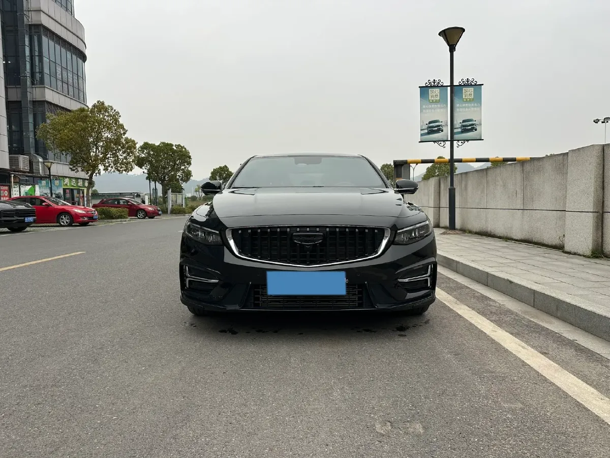 2023 Geely Preface 1.5T 181HP L4 7DCT,autocango,china used car exporter,china ev exporter,chinese used car exporter,chinese used ev exporter