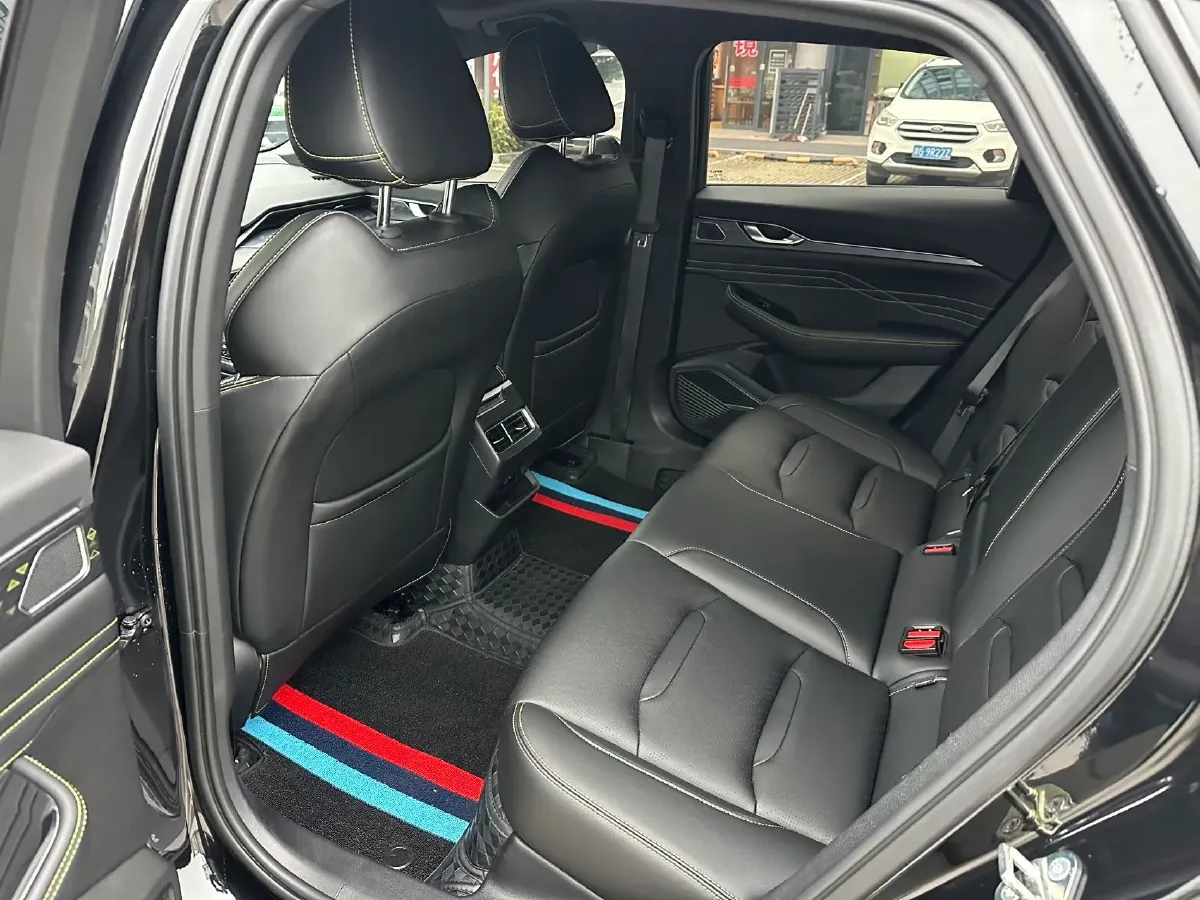 2023 Geely Preface 1.5T 181HP L4 7DCT,autocango,china used car exporter,china ev exporter,chinese used car exporter,chinese used ev exporter