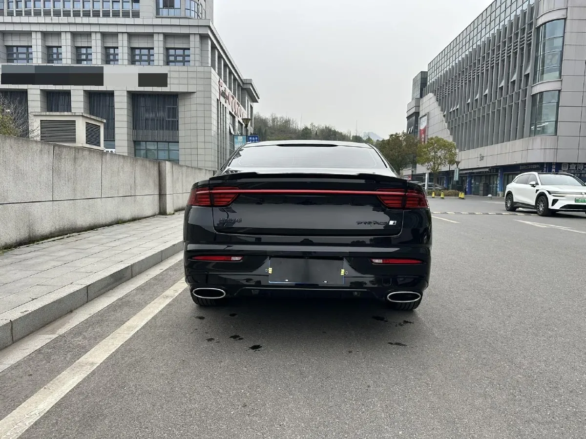 2023 Geely Preface 1.5T 181HP L4 7DCT,autocango,china used car exporter,china ev exporter,chinese used car exporter,chinese used ev exporter