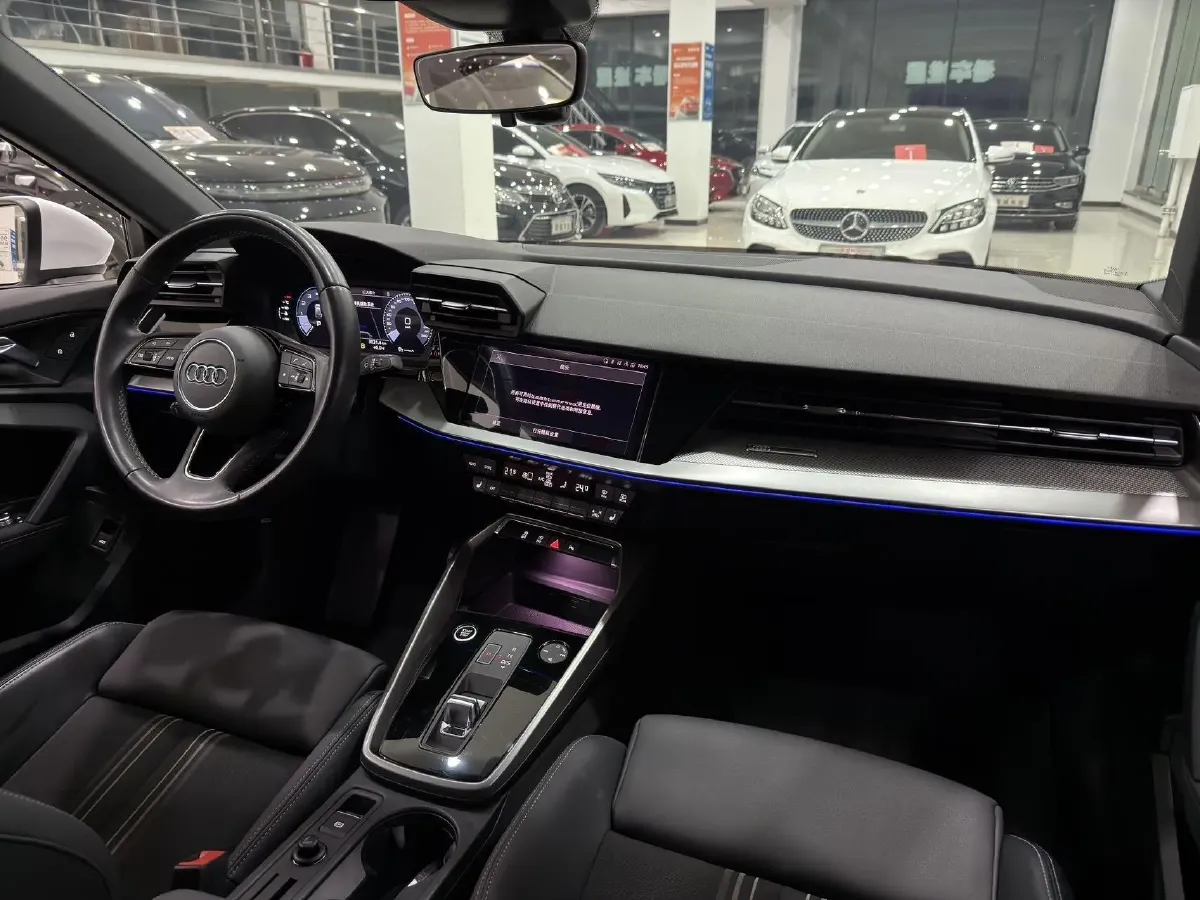 2022 Audi A3 1.4T 150HP L4 7DCT,autocango,china used car exporter,china ev exporter,chinese used car exporter,chinese used ev exporter