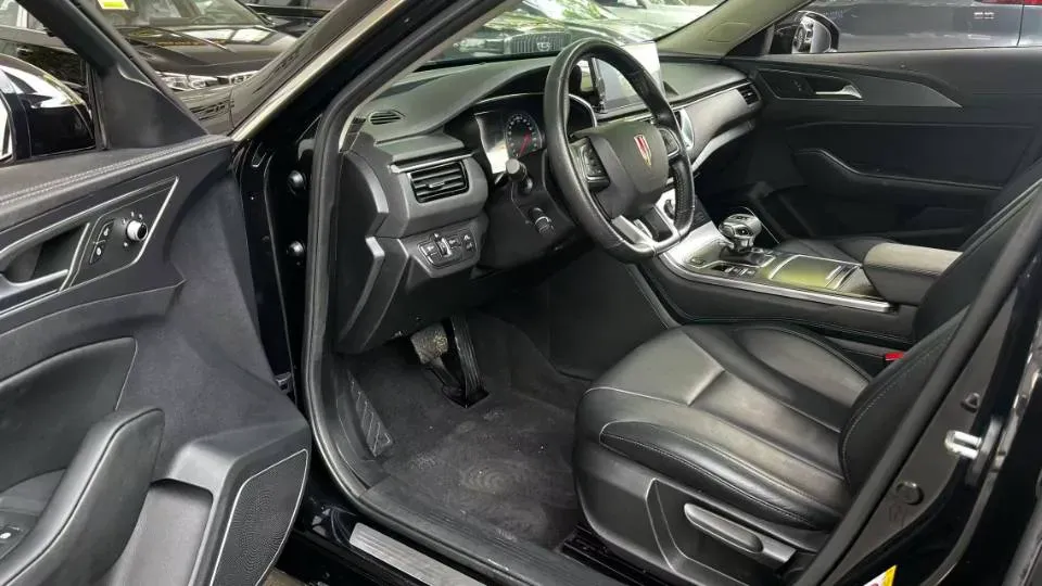 2020 HongQi H5 1.5T 169HP L4 7DCT,autocango,china used car exporter,china ev exporter,chinese used car exporter,chinese used ev exporter