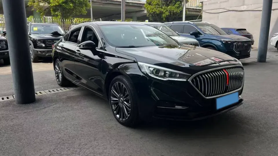 2020 HongQi H5 1.5T 169HP L4 7DCT,autocango,china used car exporter,china ev exporter,chinese used car exporter,chinese used ev exporter