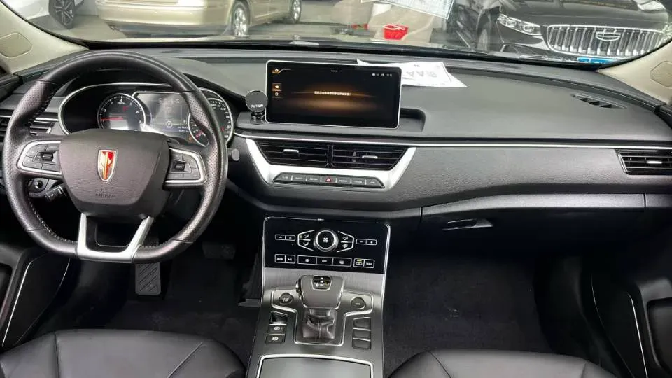 2020 HongQi H5 1.5T 169HP L4 7DCT,autocango,china used car exporter,china ev exporter,chinese used car exporter,chinese used ev exporter