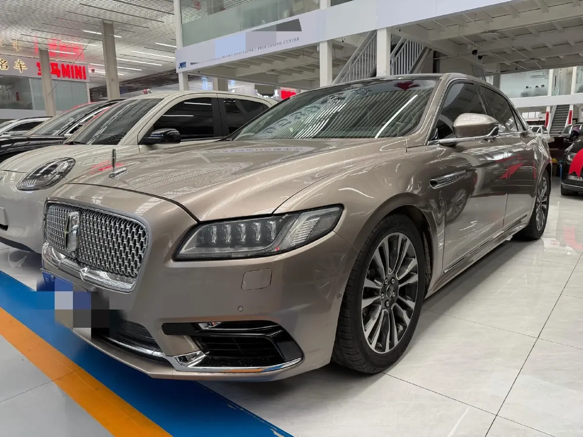 2018 Lincoln Continental 3.0T 378HP V6 6AT,autocango,china used car exporter,china ev exporter,chinese used car exporter,chinese used ev exporter