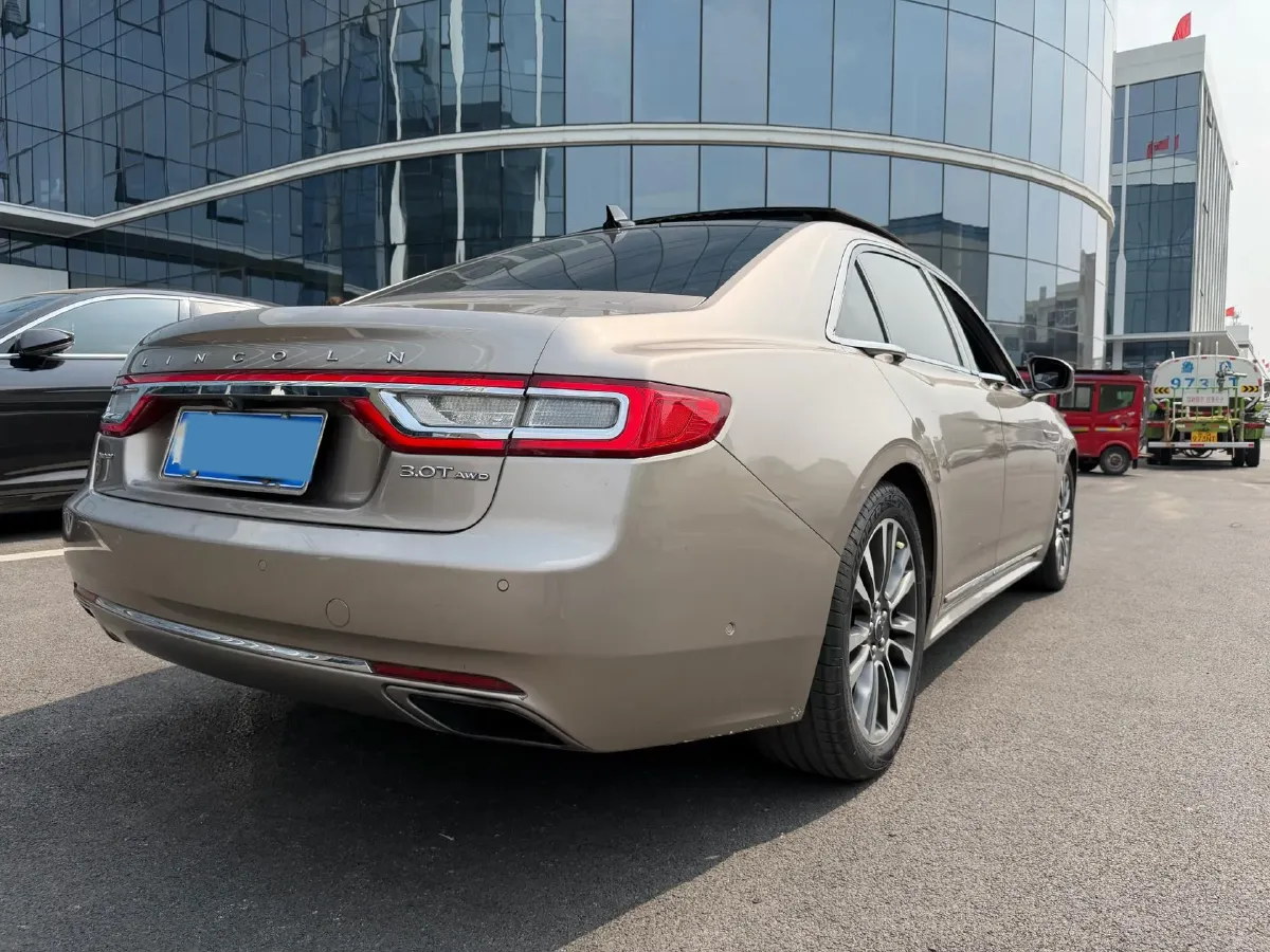 2018 Lincoln Continental 3.0T 378HP V6 6AT,autocango,china used car exporter,china ev exporter,chinese used car exporter,chinese used ev exporter