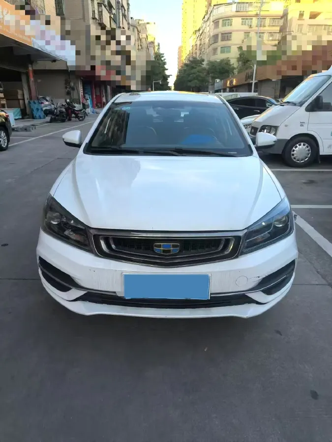 2018 Geely Emgrand 1.5L 109HP L4 CVT,autocango,china used car exporter,china ev exporter,chinese used car exporter,chinese used ev exporter