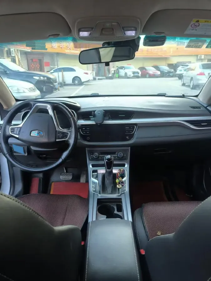 2018 Geely Emgrand 1.5L 109HP L4 CVT,autocango,china used car exporter,china ev exporter,chinese used car exporter,chinese used ev exporter