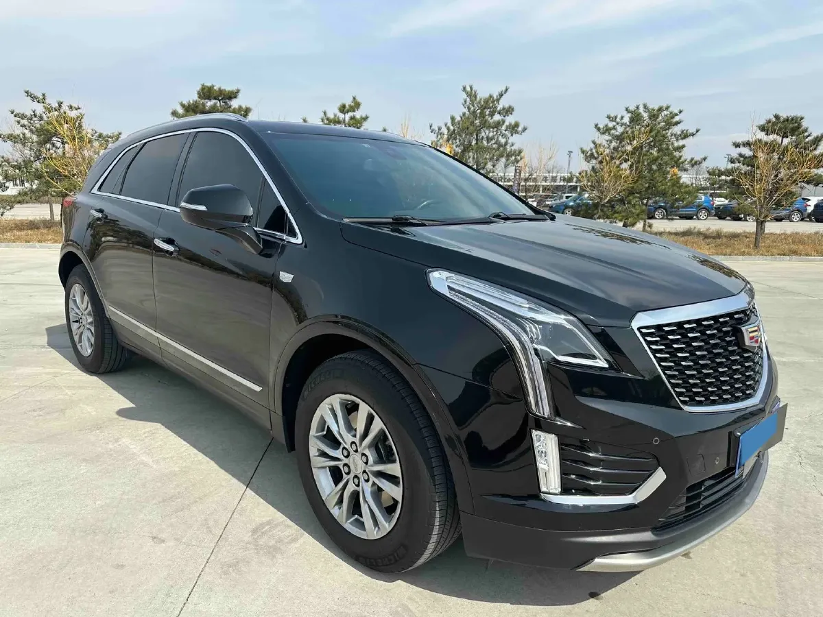 2021 Cadillac XT5 2.0T 237HP L4 9AT,autocango,china used car exporter,china ev exporter,chinese used car exporter,chinese used ev exporter