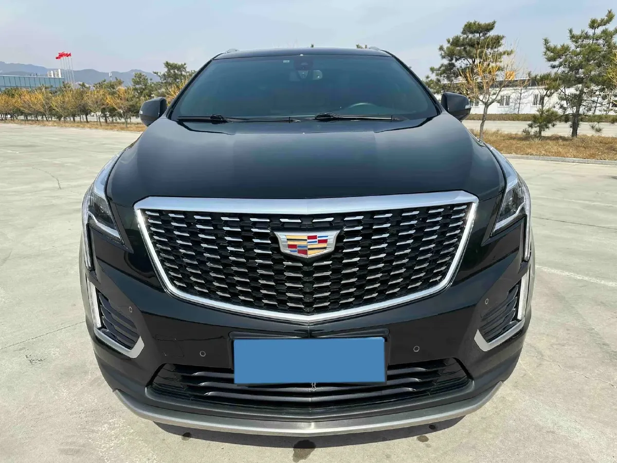 2021 Cadillac XT5 2.0T 237HP L4 9AT,autocango,china used car exporter,china ev exporter,chinese used car exporter,chinese used ev exporter