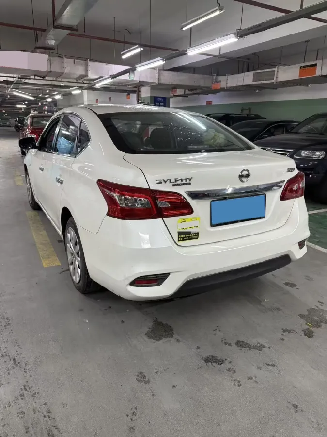 2021 Nissan Sylphy 1.6L 122HP L4 CVT,autocango,china used car exporter,china ev exporter,chinese used car exporter,chinese used ev exporter