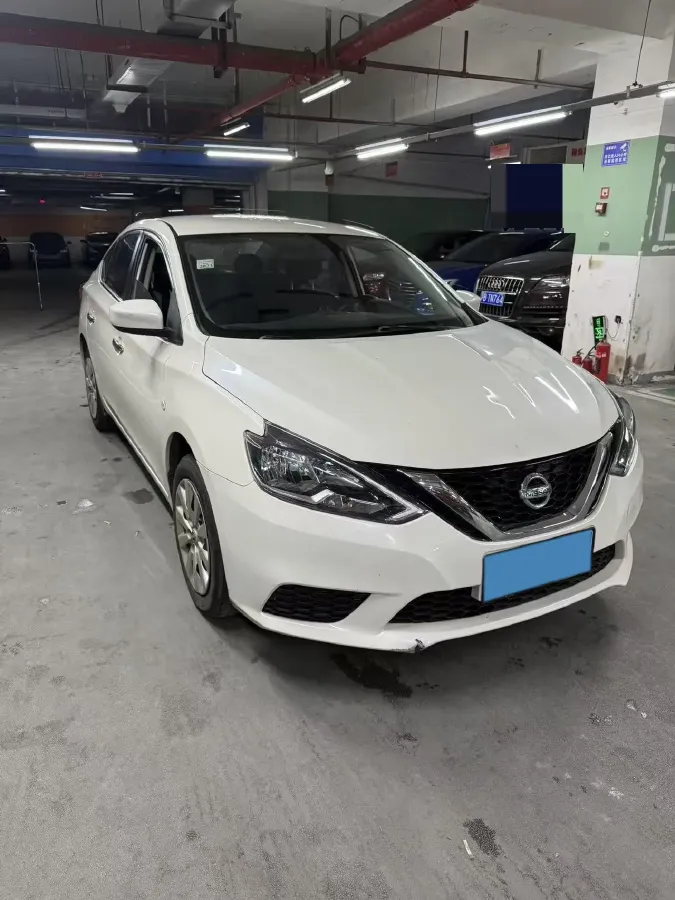 2021 Nissan Sylphy 1.6L 122HP L4 CVT,autocango,china used car exporter,china ev exporter,chinese used car exporter,chinese used ev exporter