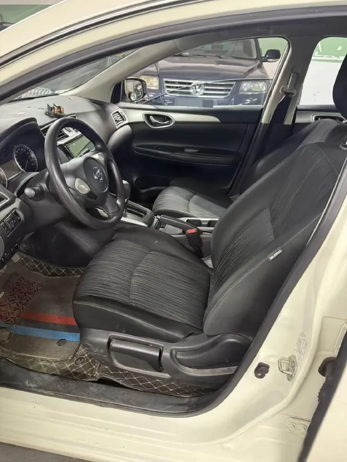 2021 Nissan Sylphy 1.6L 122HP L4 CVT,autocango,china used car exporter,china ev exporter,chinese used car exporter,chinese used ev exporter