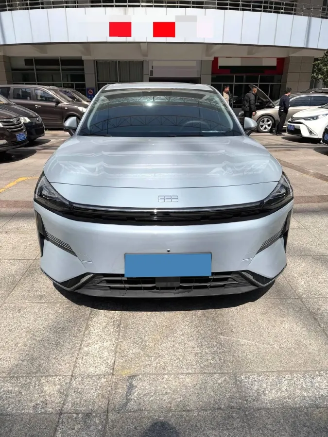2023 Geely Galaxy L6 1.5T 163HP L4 3DHT PHEV,autocango,china used car exporter,china ev exporter,chinese used car exporter,chinese used ev exporter