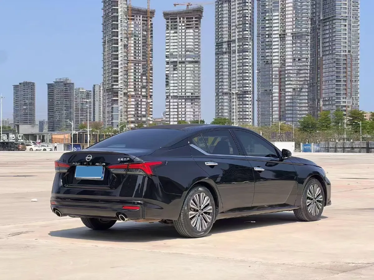 2022 Nissan Teana 2.0L 156HP L4 CVT,autocango,china used car exporter,china ev exporter,chinese used car exporter,chinese used ev exporter