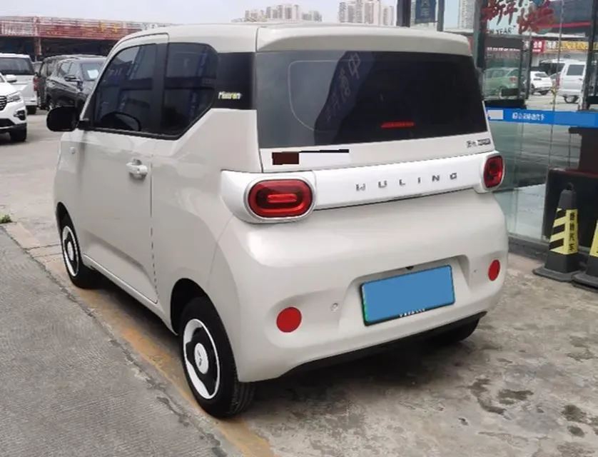 2024 WuLing HongGuang MINI EV BEV 17.3KWH,autocango,china used car exporter,china ev exporter,chinese used car exporter,chinese used ev exporter