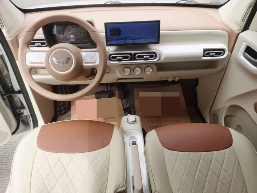 2024 WuLing HongGuang MINI EV BEV 17.3KWH,autocango,china used car exporter,china ev exporter,chinese used car exporter,chinese used ev exporter