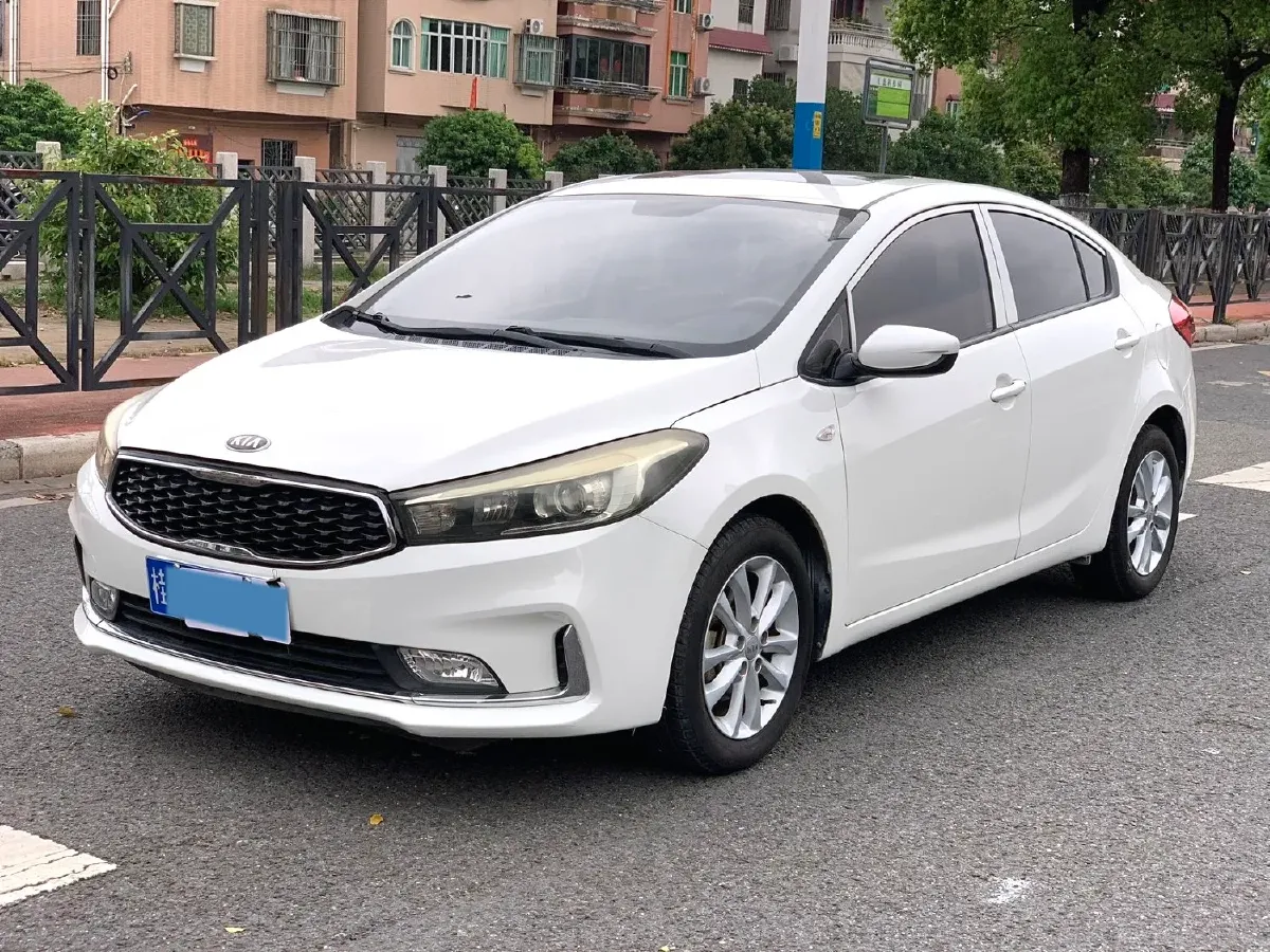 2016 Kia K3 1.6L 128HP L4 6AT,autocango,china used car exporter,china ev exporter,chinese used car exporter,chinese used ev exporter