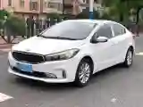 2016 Kia K3 1.6L 128HP L4 6AT
