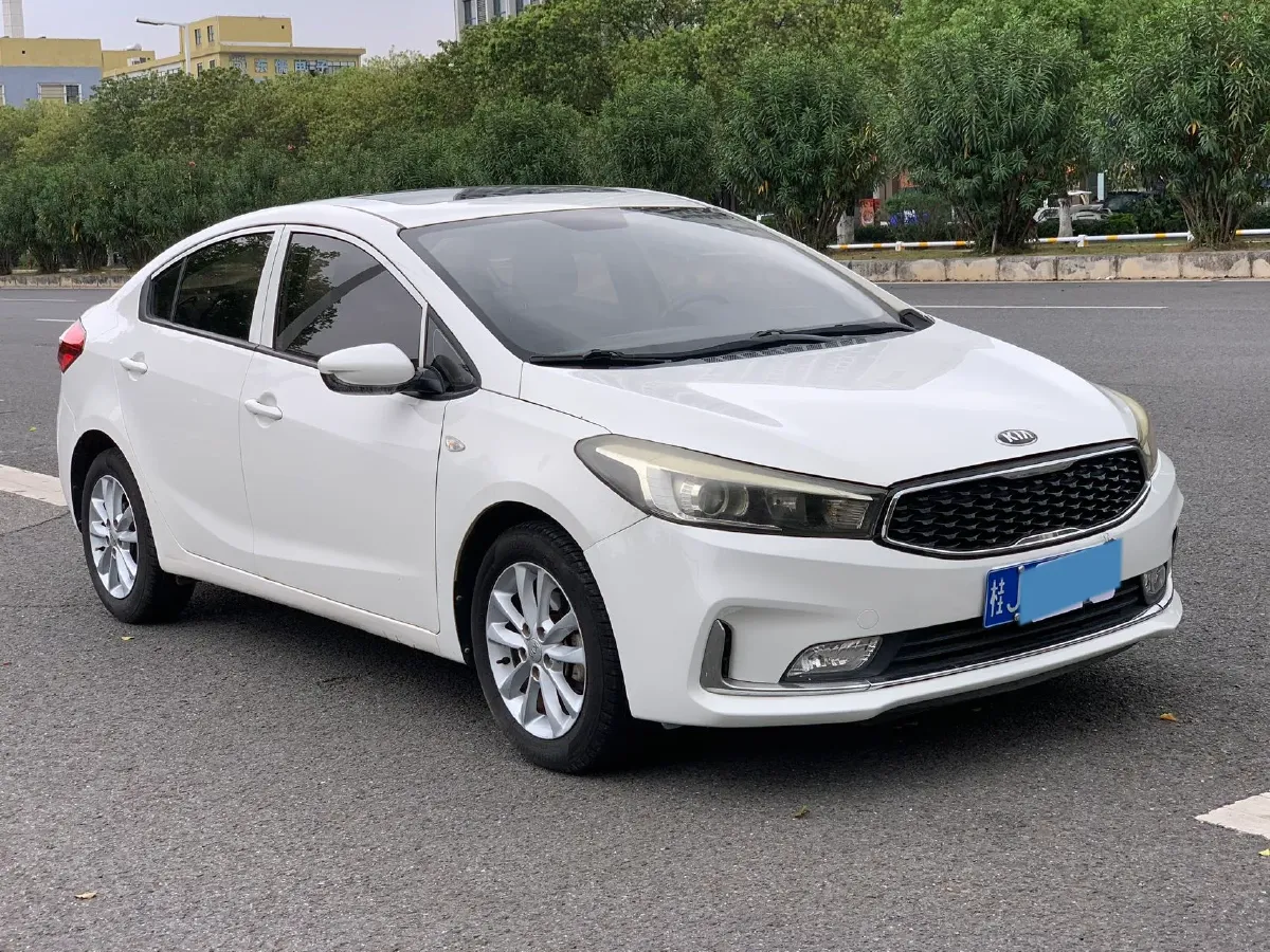 2016 Kia K3 1.6L 128HP L4 6AT,autocango,china used car exporter,china ev exporter,chinese used car exporter,chinese used ev exporter