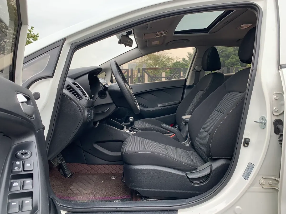 2016 Kia K3 1.6L 128HP L4 6AT,autocango,china used car exporter,china ev exporter,chinese used car exporter,chinese used ev exporter